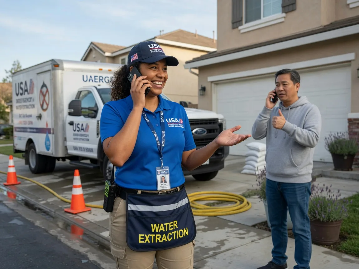 Emergency Water Removal Lee, FL FAQs